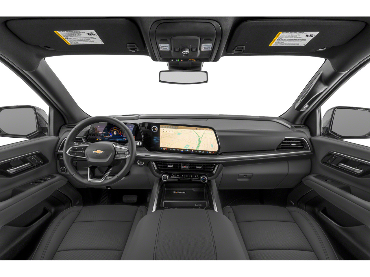 New 2026 Chevrolet Suburban Premier w/ Sun And Tow Package AWD/4WD image 55