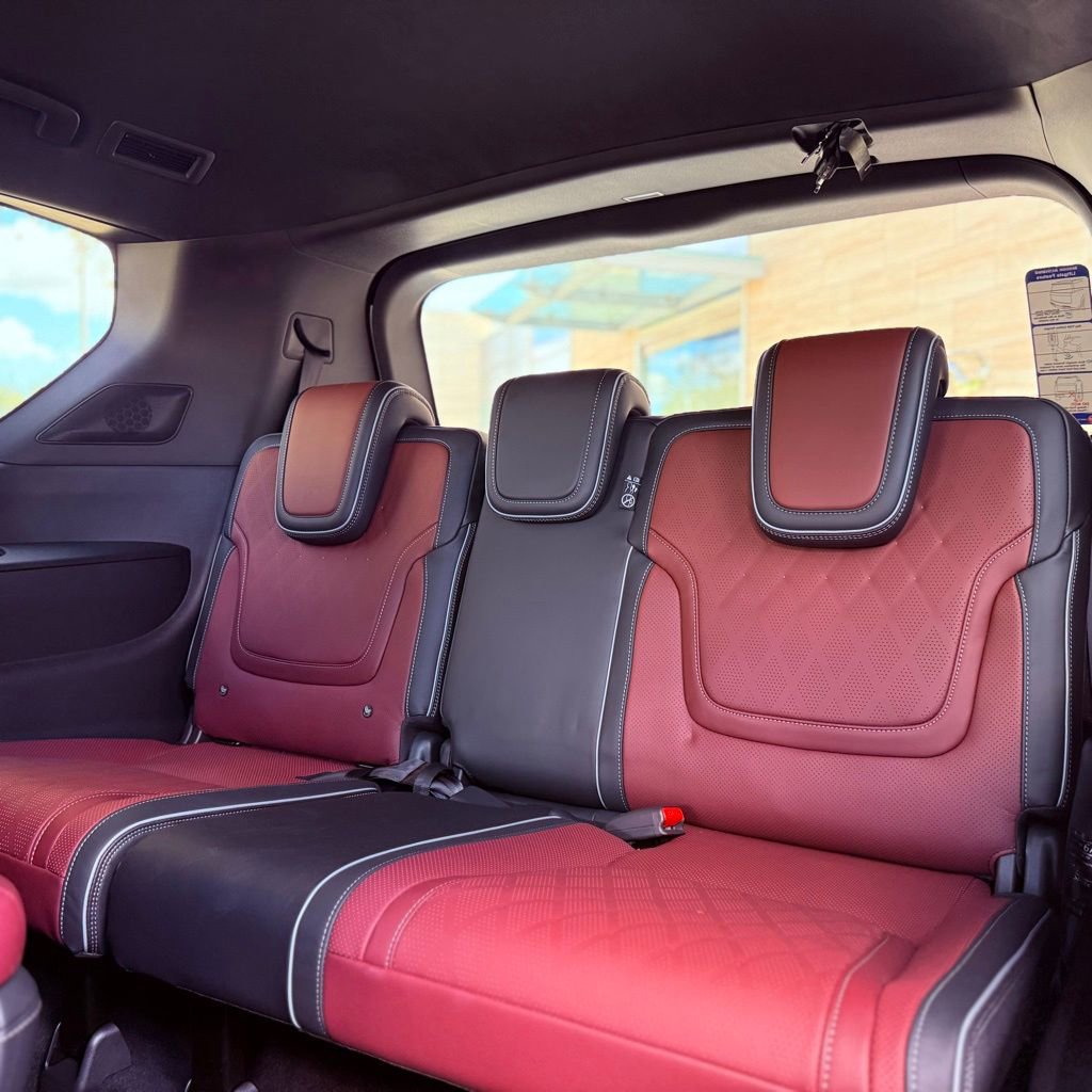 Certified 2026 INFINITI QX80 Autograph image 34