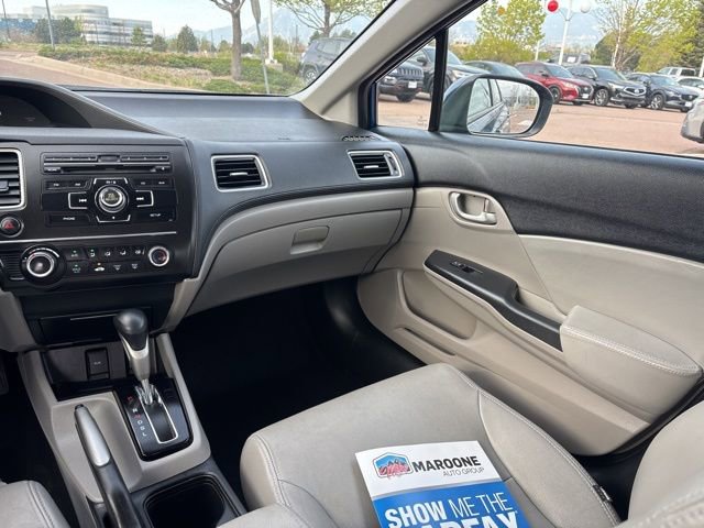 Used 2014 Honda Civic LX image 22