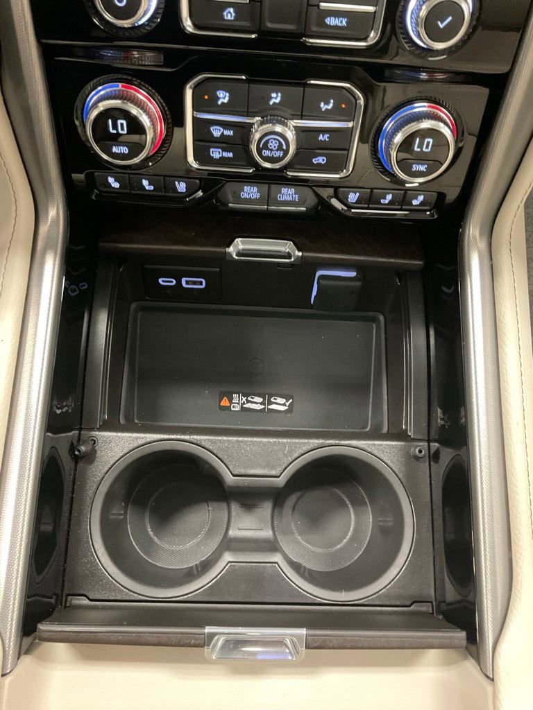 Used 2024 GMC Yukon Denali w/ Max Trailering Package AWD/4WD image 29