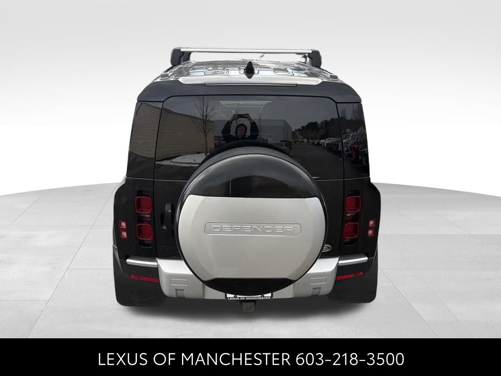 Used 2020 Land Rover Defender 110 HSE image 5