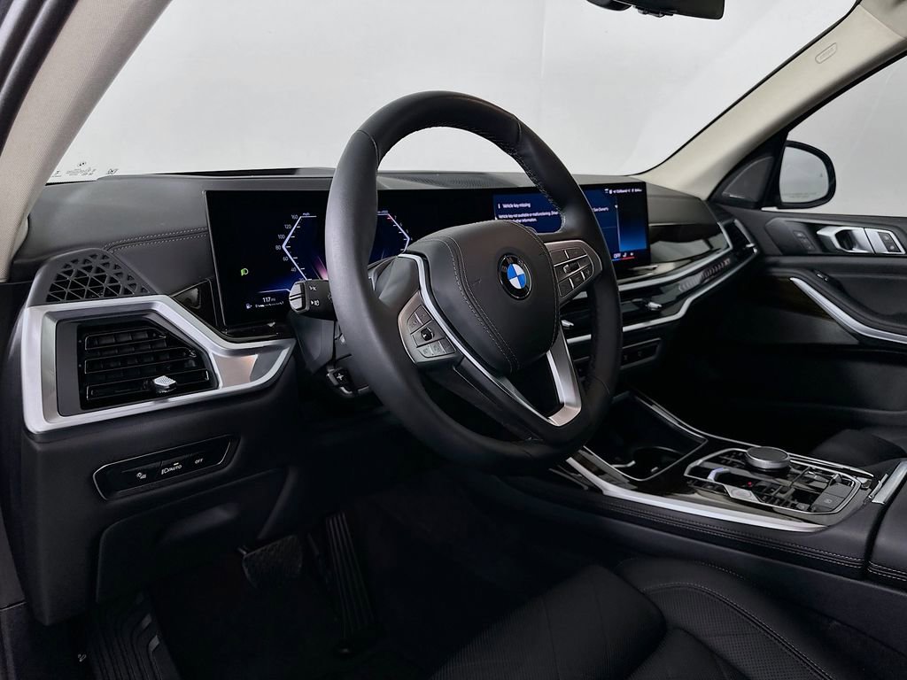 Certified 2024 BMW X7 xDrive40i w/ Premium Package image 9