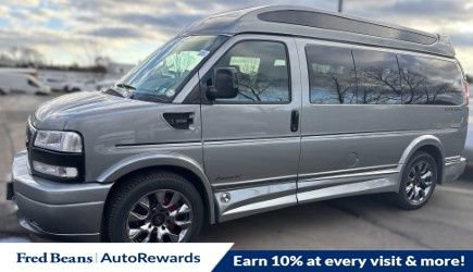 New 2025 GMC Savana 2500 w/ Driver Convenience Package video 2