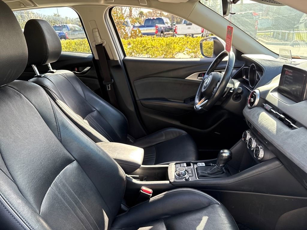 Used 2019 MAZDA CX-3 Grand Touring image 29