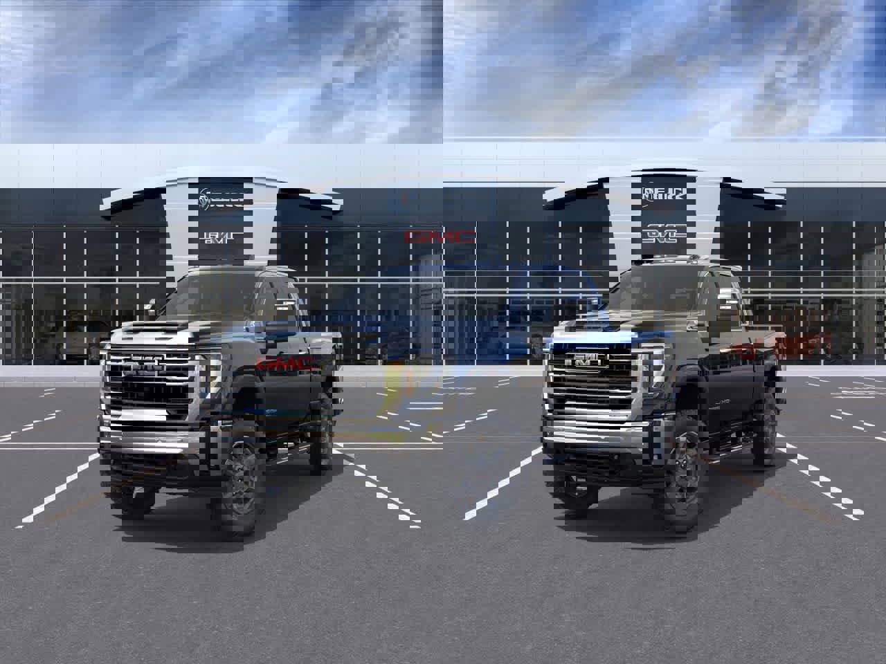 New 2026 GMC Sierra 2500 SLT w/ Texas SLT Premium Package image 8