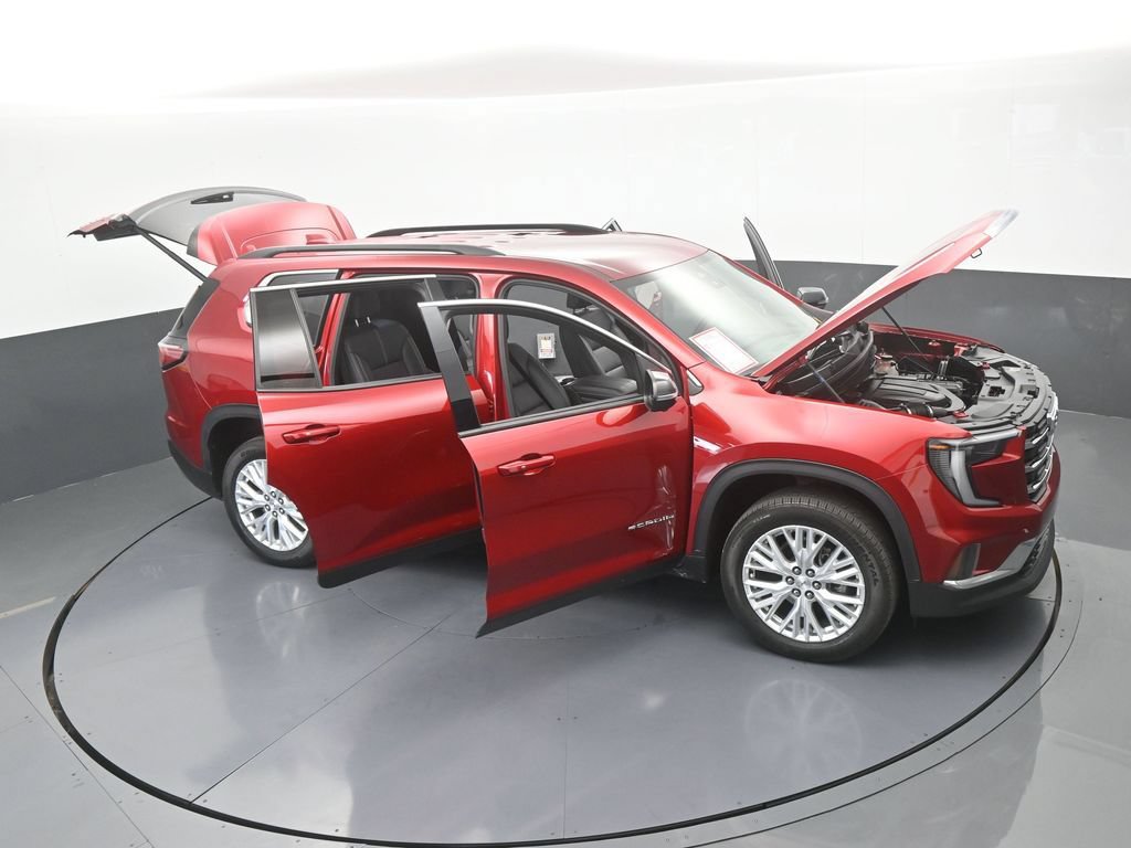 Used 2024 GMC Acadia Elevation w/ Luxury Package FWD image 79