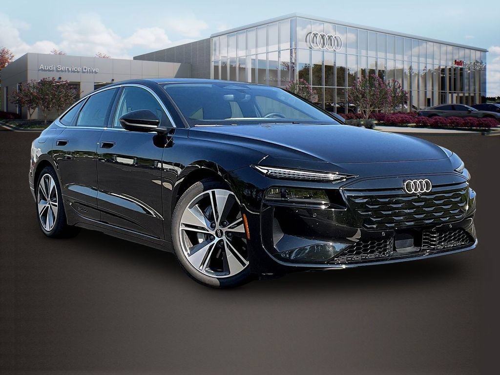 Used 2025 Audi A6 e-tron Prestige AWD/4WD image 1