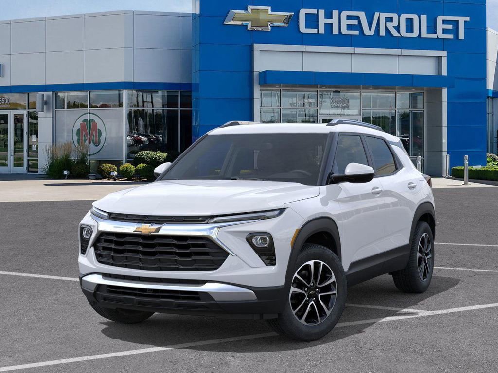 New 2026 Chevrolet TrailBlazer LT w/ Convenience Package image 6