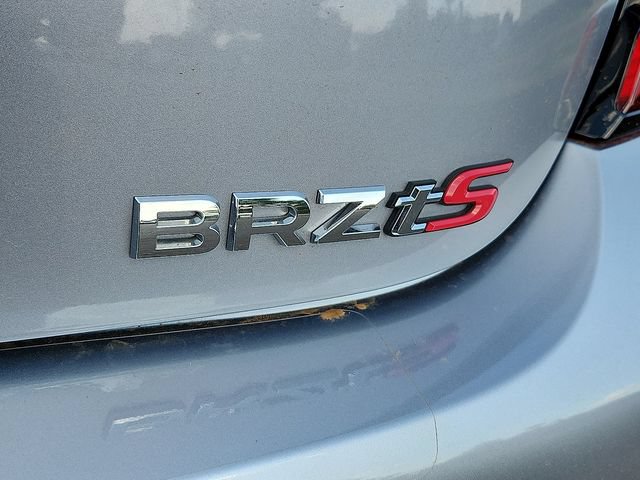 Used 2026 Subaru BRZ tS RWD image 8