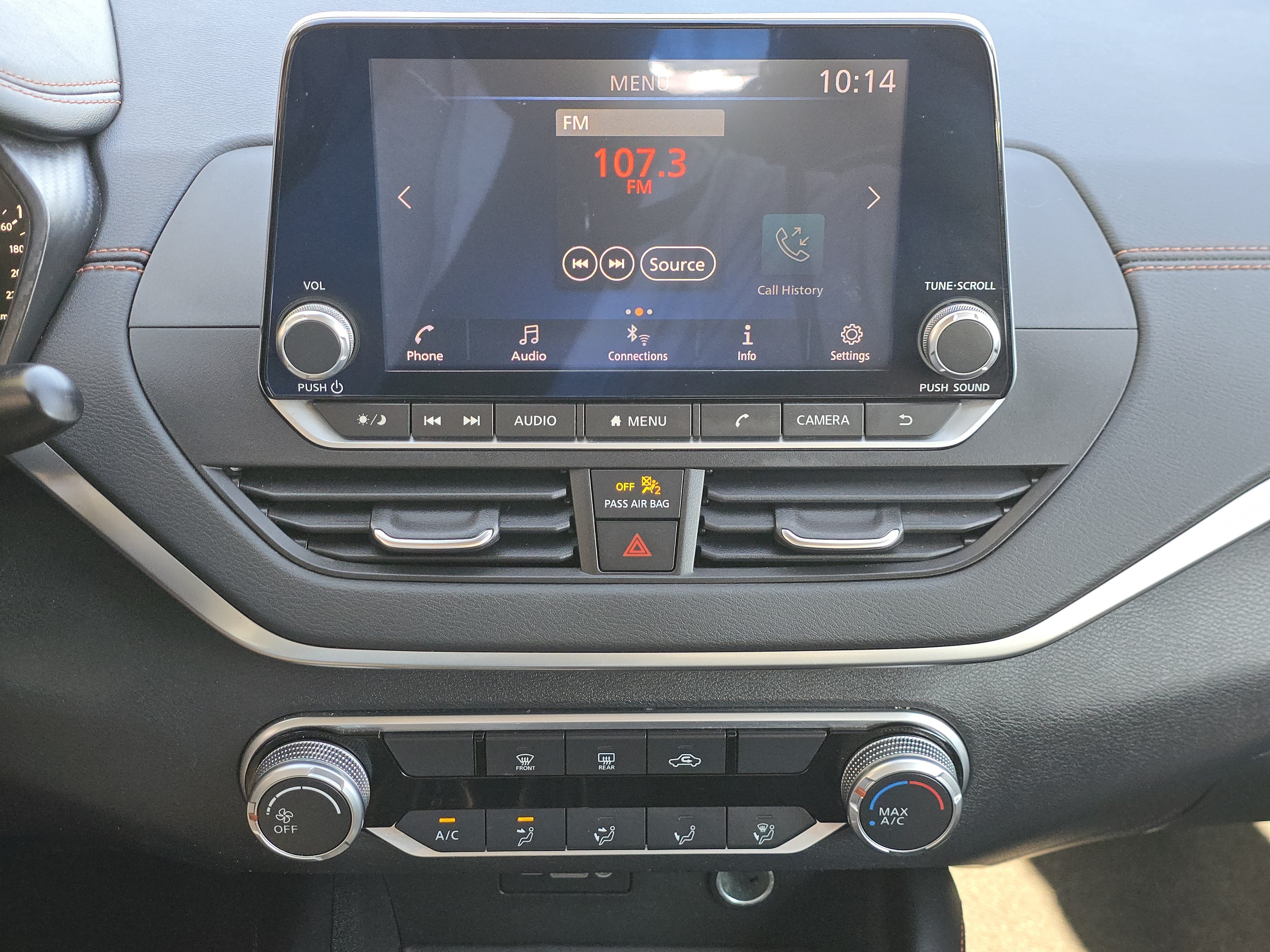 Used 2021 Nissan Altima 2.5 SR FWD image 23