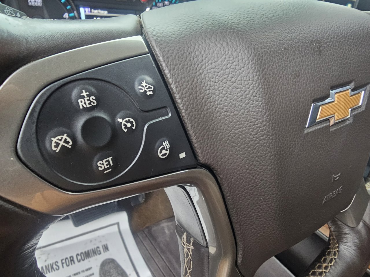 Used 2016 Chevrolet Silverado 2500 High Country w/ Duramax Plus Package image 21