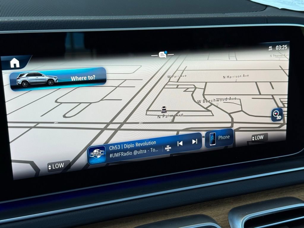 Certified 2026 Mercedes-Benz GLE 350 4MATIC image 5