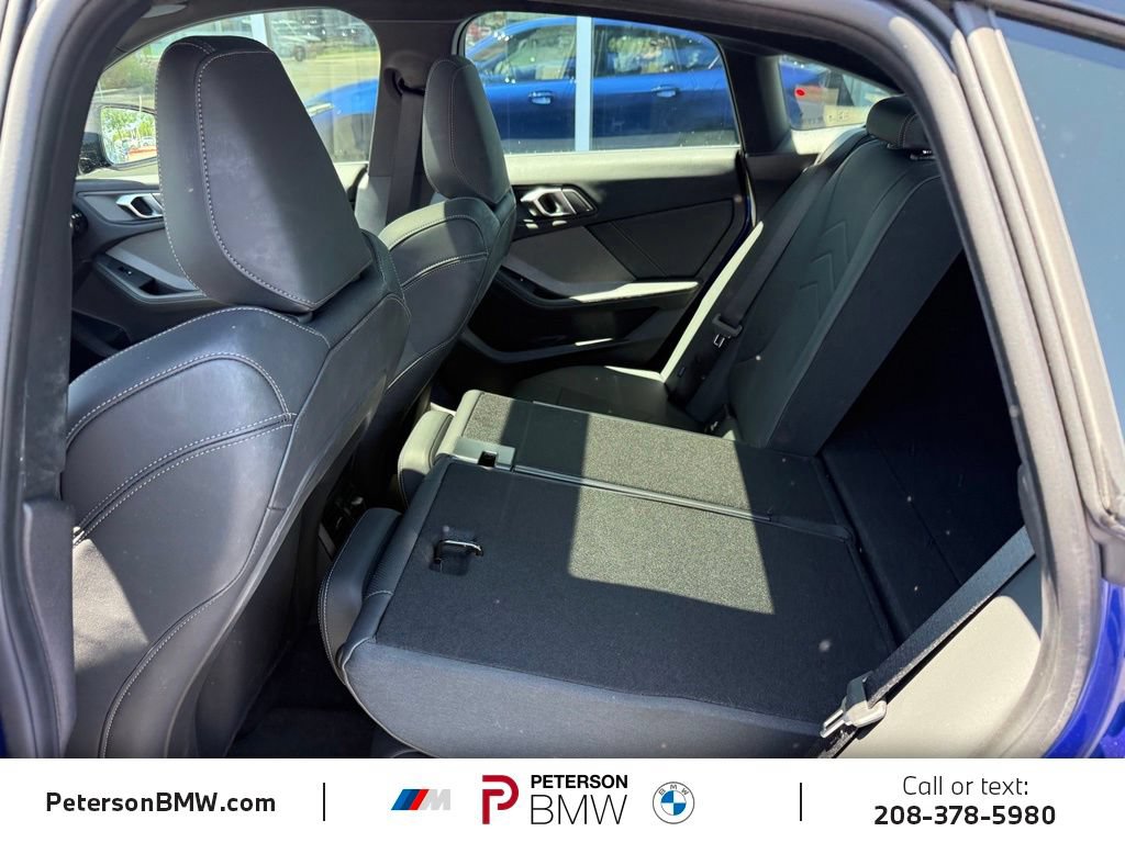Used 2025 BMW M235i xDrive AWD/4WD image 15