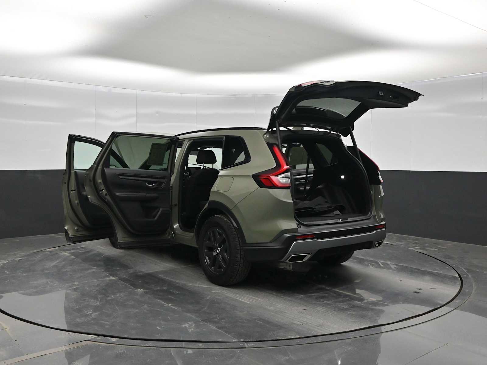 Used 2026 Honda CR-V TrailSport image 44