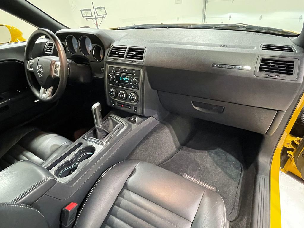 Used 2012 Dodge Challenger R/T RWD image 78