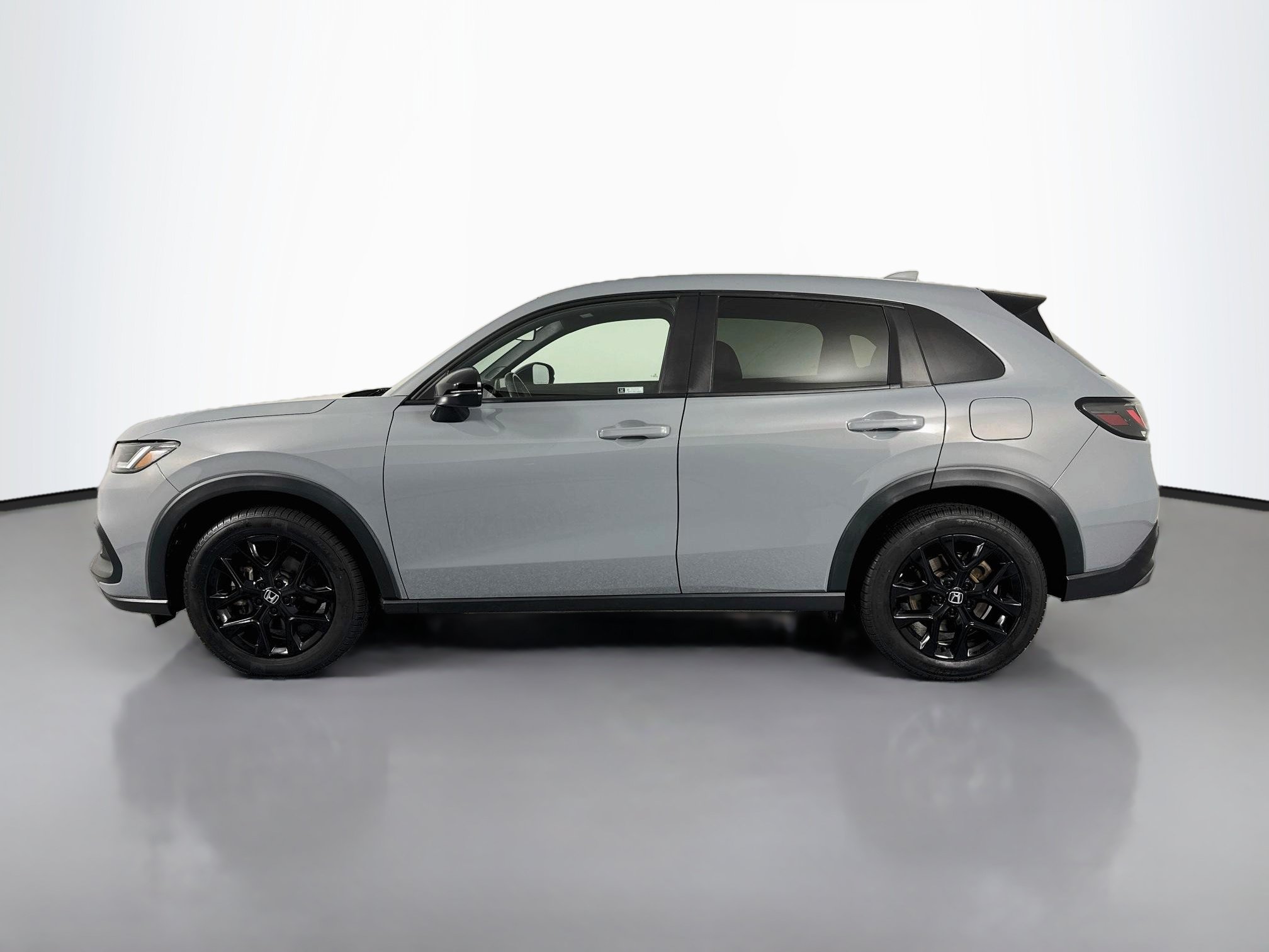 Certified 2024 Honda HR-V Sport image 8