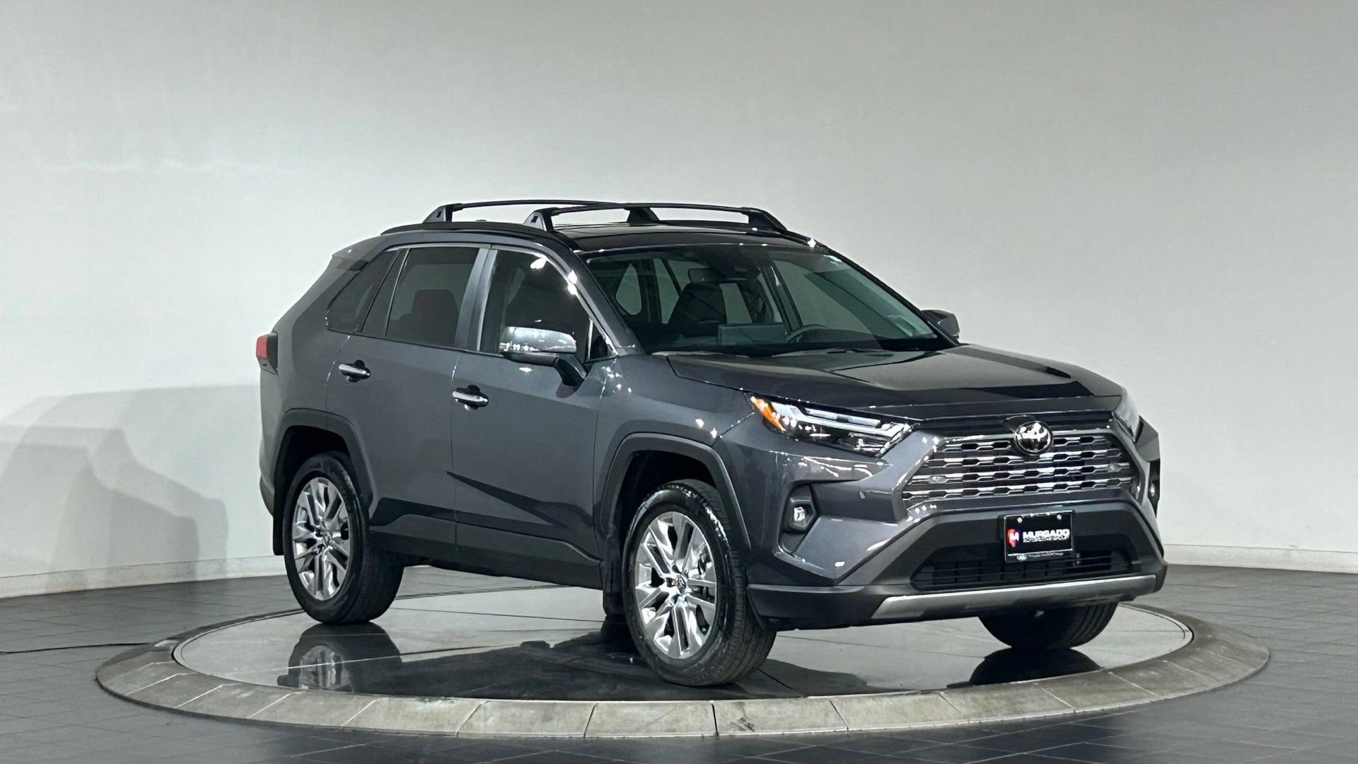 Used 2025 Toyota RAV4 Limited FWD video 2