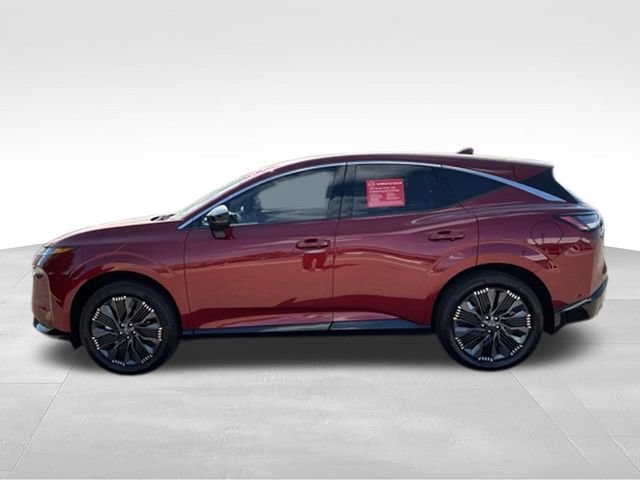 Certified 2025 Nissan Murano Platinum w/ Cargo Package AWD/4WD image 6