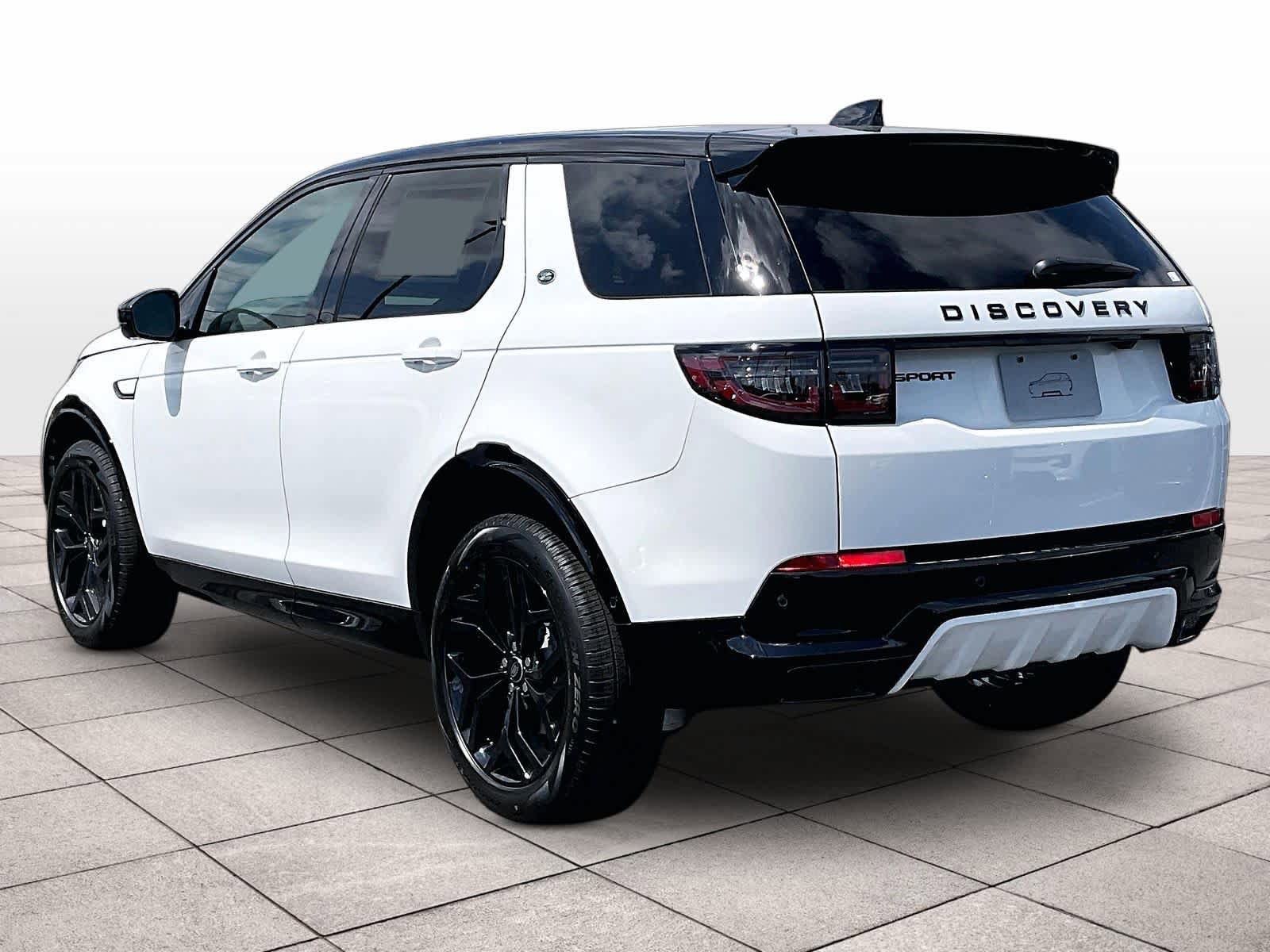 New 2026 Land Rover Discovery Sport Landmark AWD/4WD image 3