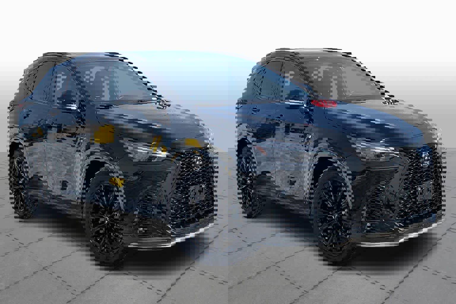 Certified 2022 Lexus NX 350 F Sport image 3