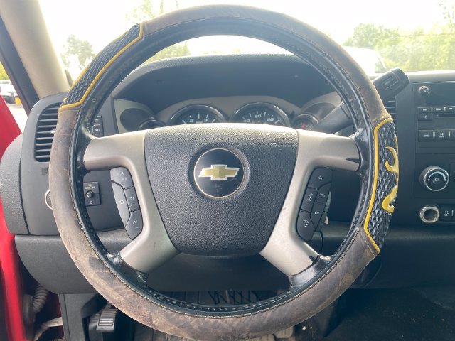 Used 2014 Chevrolet Silverado 2500 LT AWD/4WD image 19