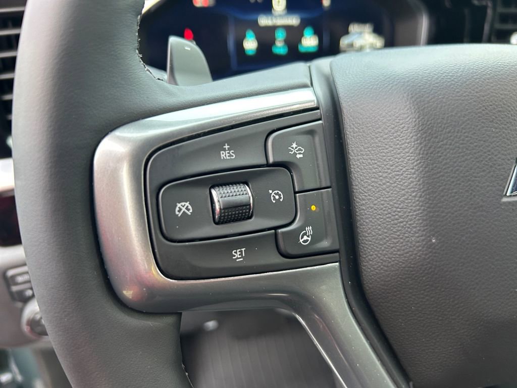 New 2026 Chevrolet Silverado 1500 LT Trail Boss w/ Protection Package image 17