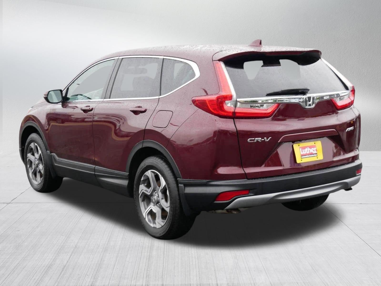 Certified 2019 Honda CR-V EX-L image 5