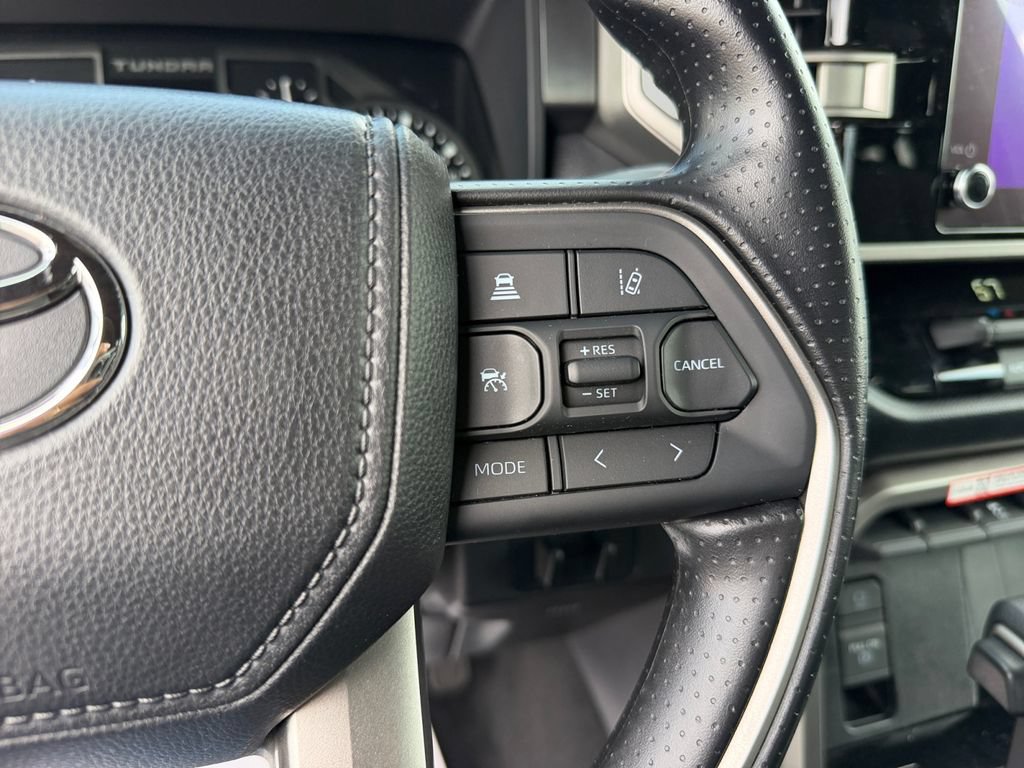 Used 2026 Toyota Tundra SR5 AWD/4WD image 19