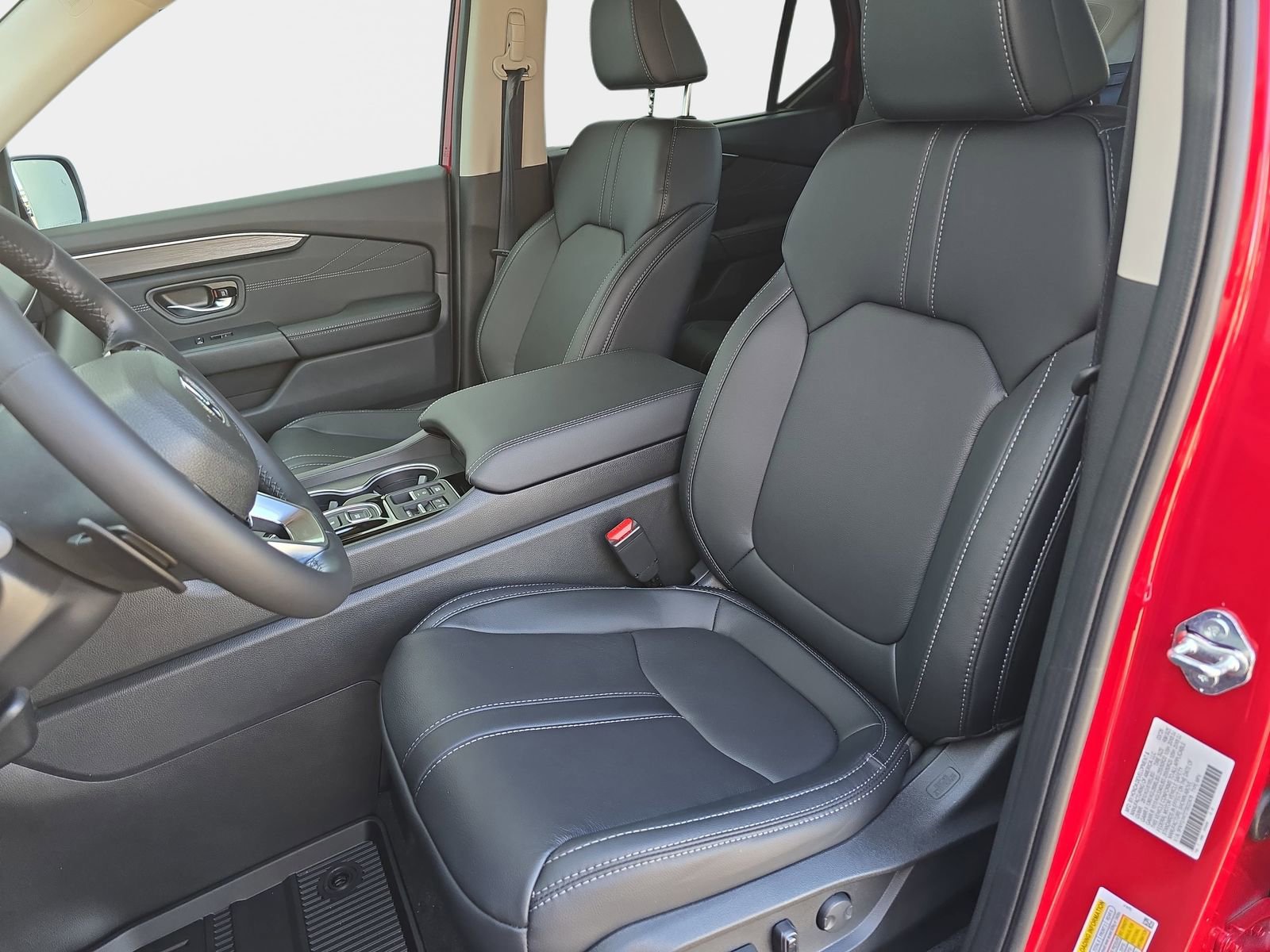 New 2026 Honda Pilot Touring image 16