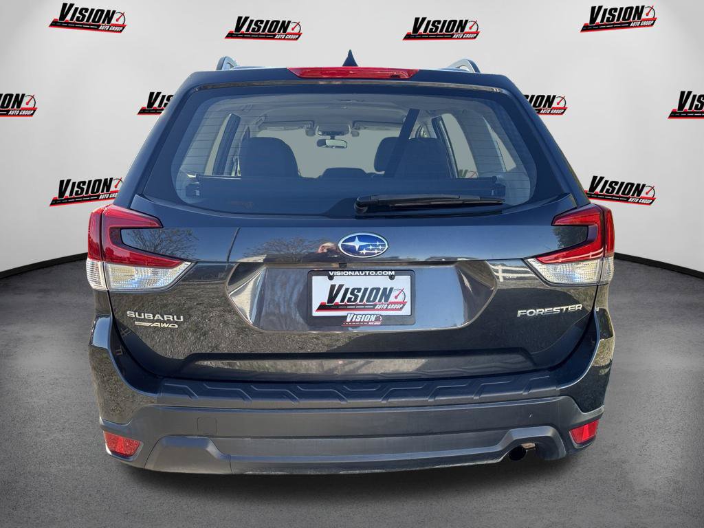 Used 2019 Subaru Forester w/ Alloy Wheel Package AWD/4WD image 6