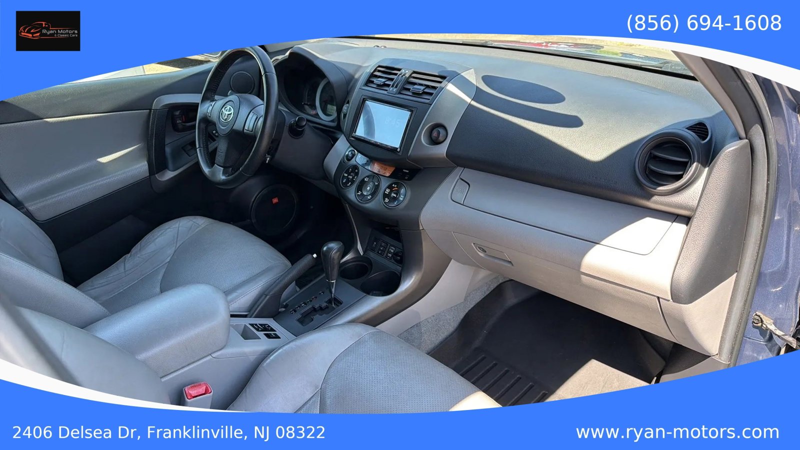 Used 2011 Toyota RAV4 Limited w/ Limited Extra Value Pkg AWD/4WD image 18