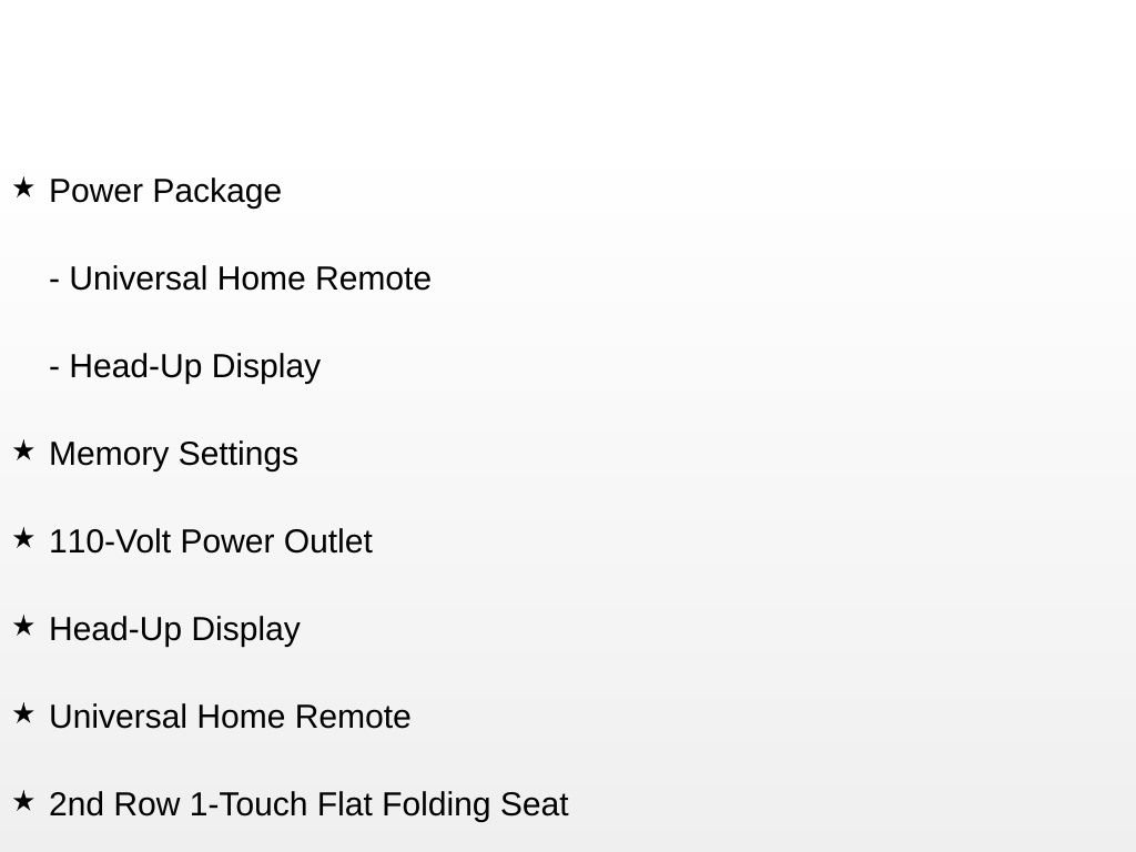 Used 2025 Buick Enclave Sport Touring w/ Power Package image 10