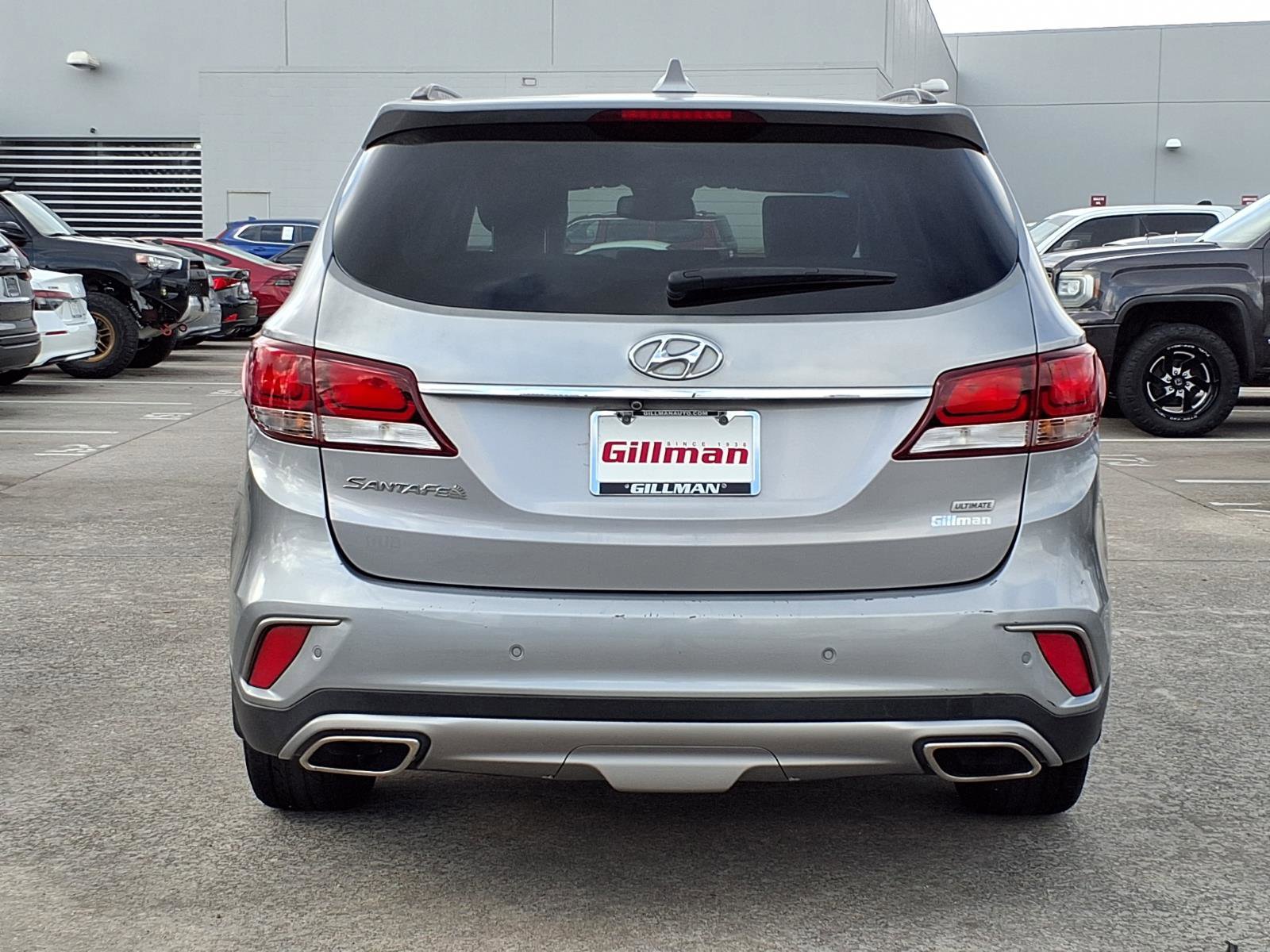 Used 2017 Hyundai Santa Fe SE FWD image 24