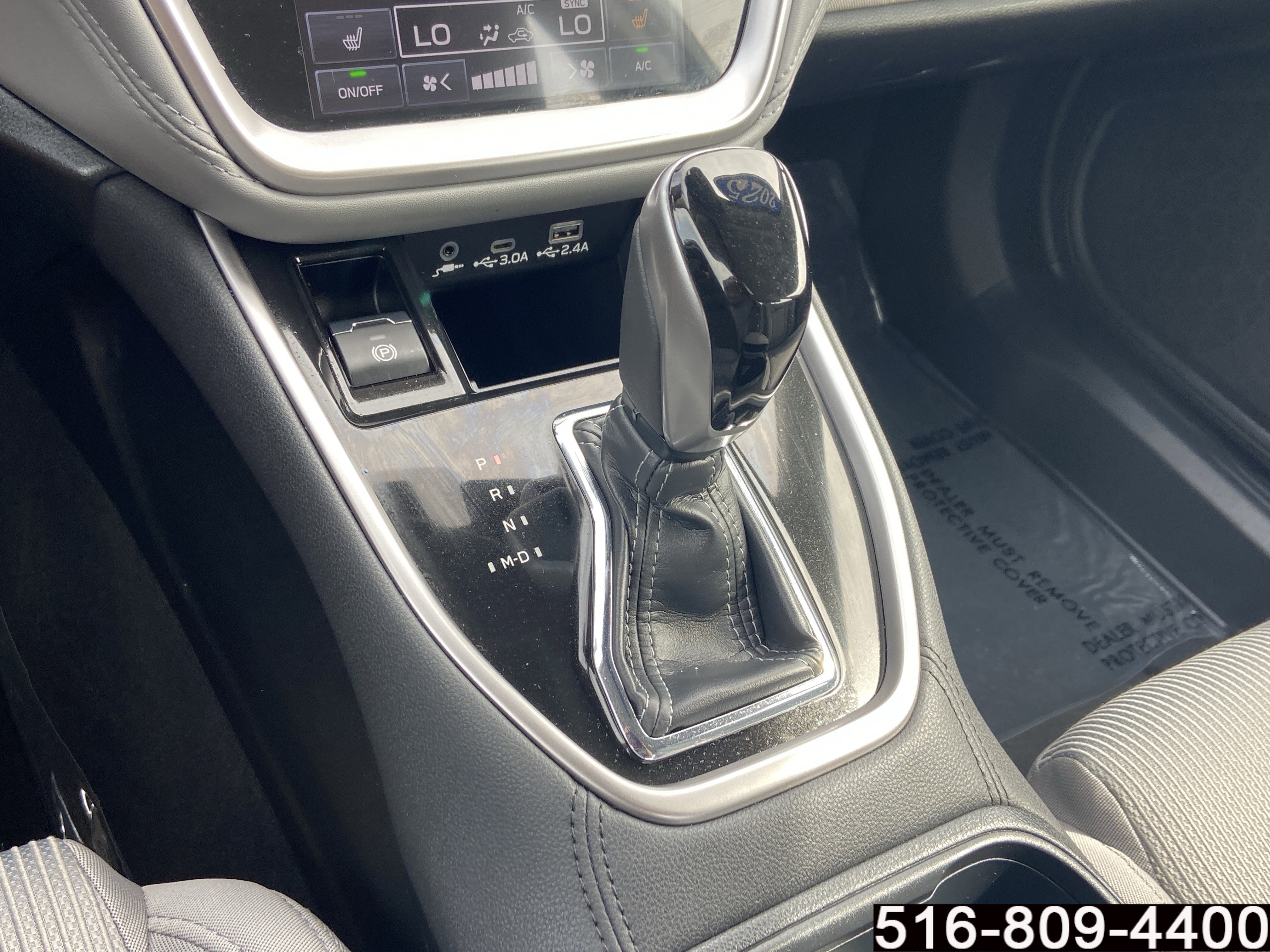 Used 2025 Subaru Legacy Premium AWD/4WD image 22