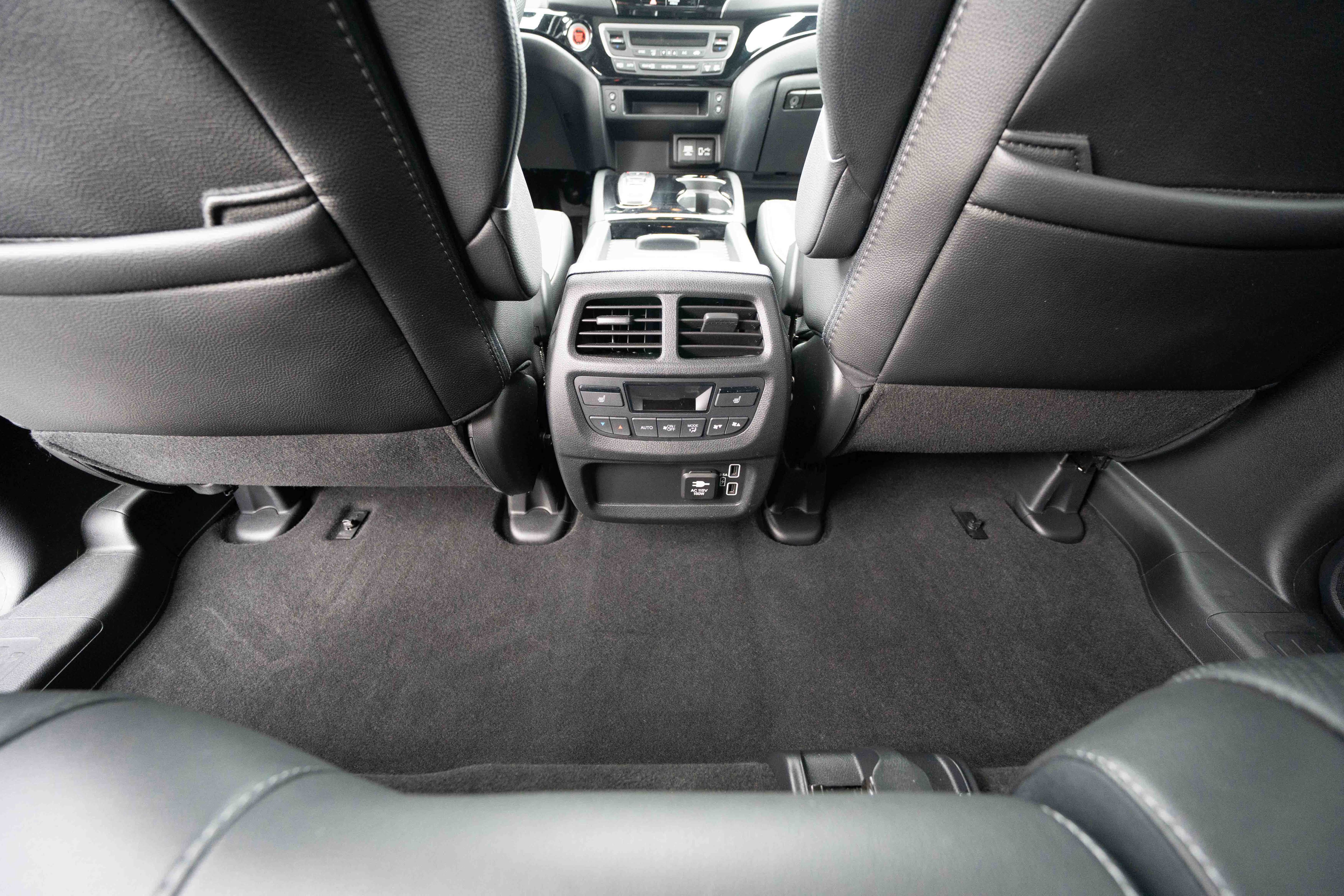 Certified 2022 Honda Passport Elite image 22
