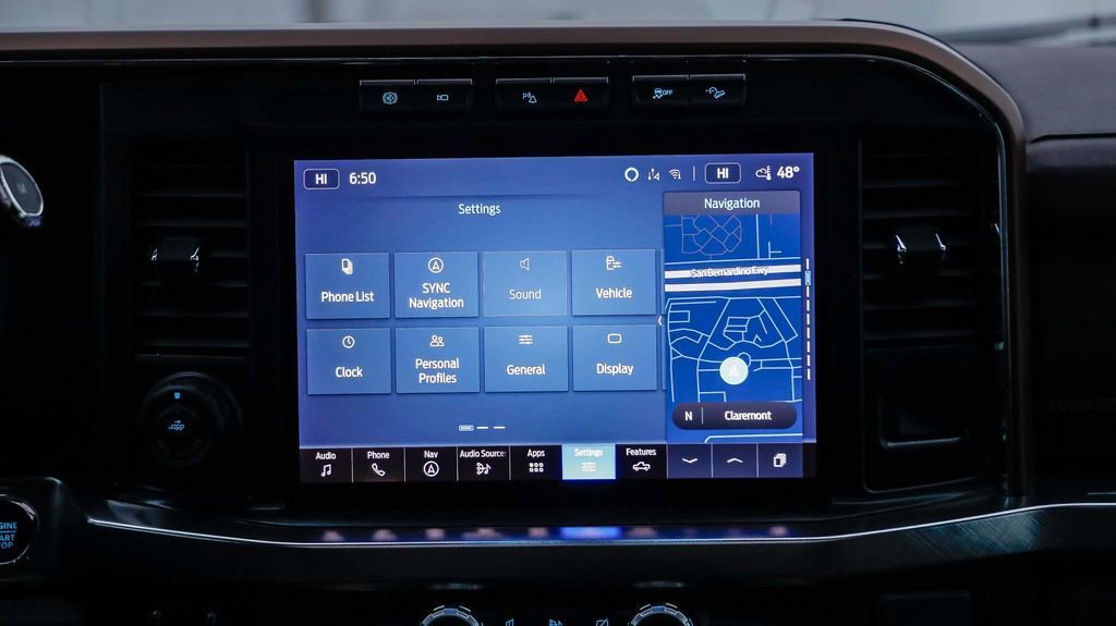 Used 2024 Ford F250 King Ranch w/ Chrome Package image 15