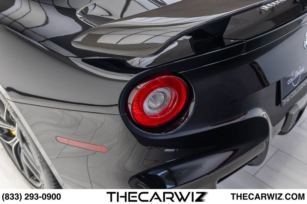 Used 2014 Ferrari F12 Berlinetta RWD image 20