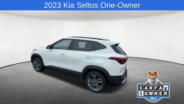 Used 2023 Kia Seltos S image 7