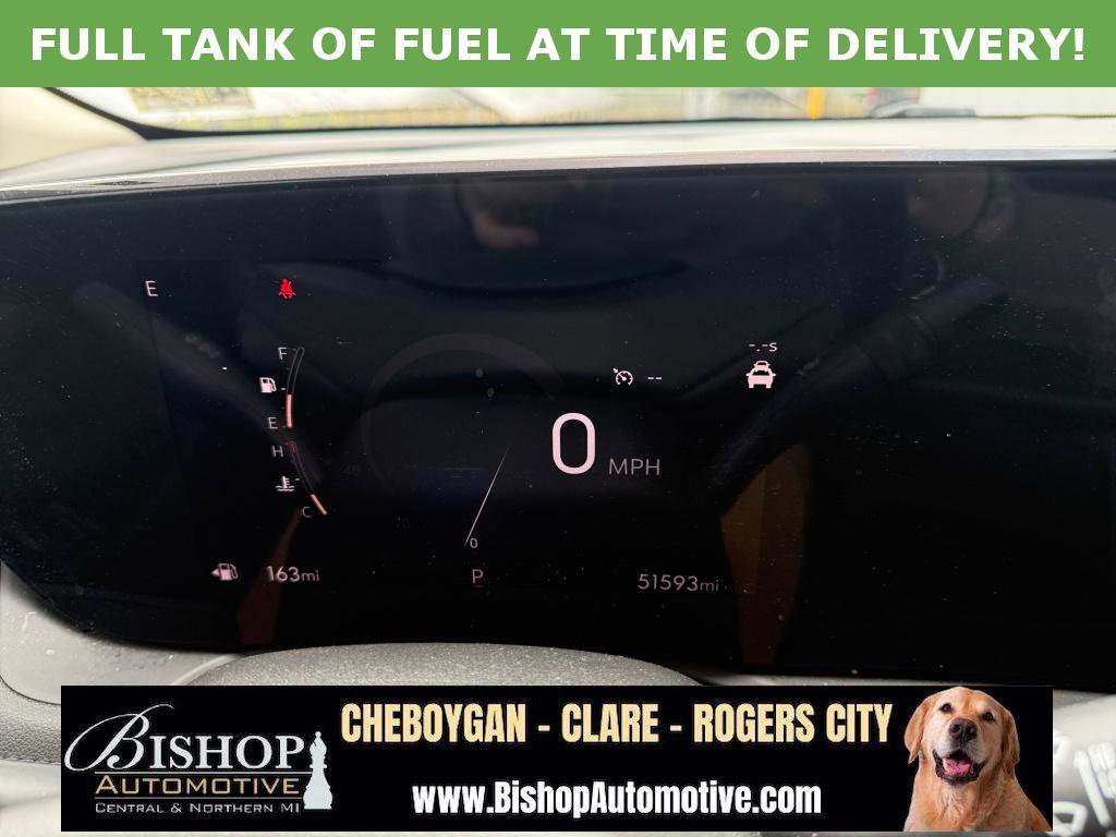 Used 2024 Buick Encore GX Sport Touring AWD/4WD image 4