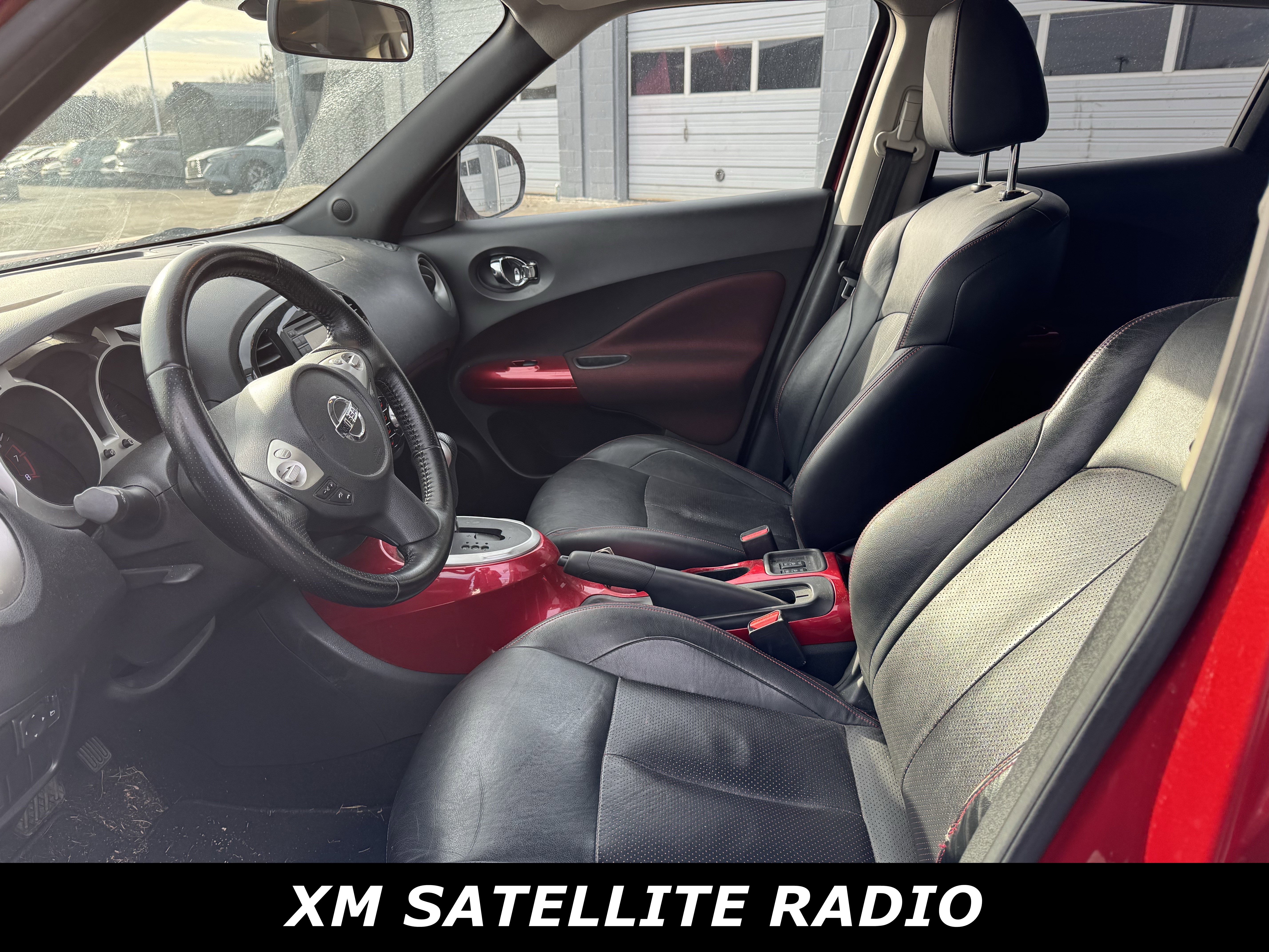 Used 2012 Nissan Juke SL image 3