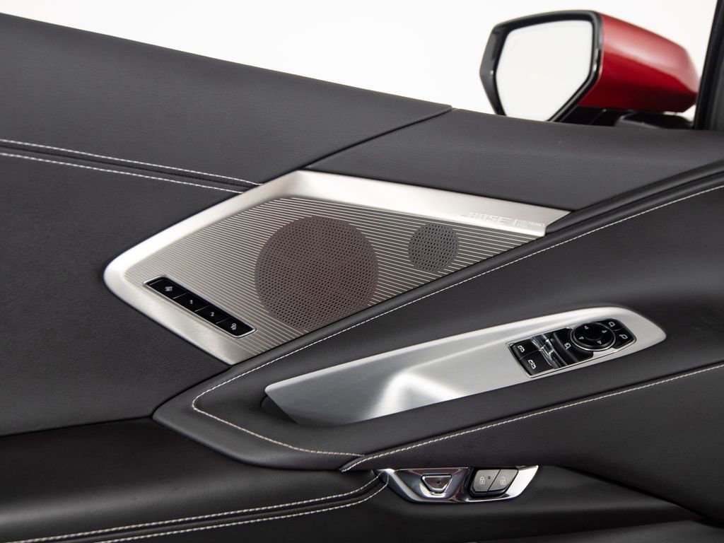 Used 2024 Chevrolet Corvette Z06 image 12