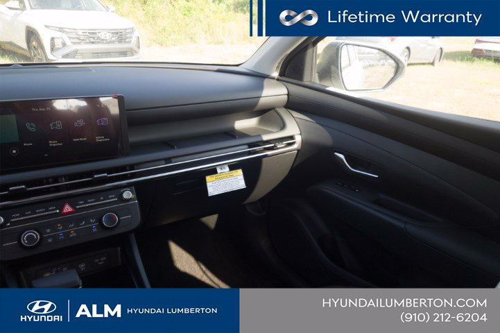 New 2026 Hyundai Tucson SE FWD image 17