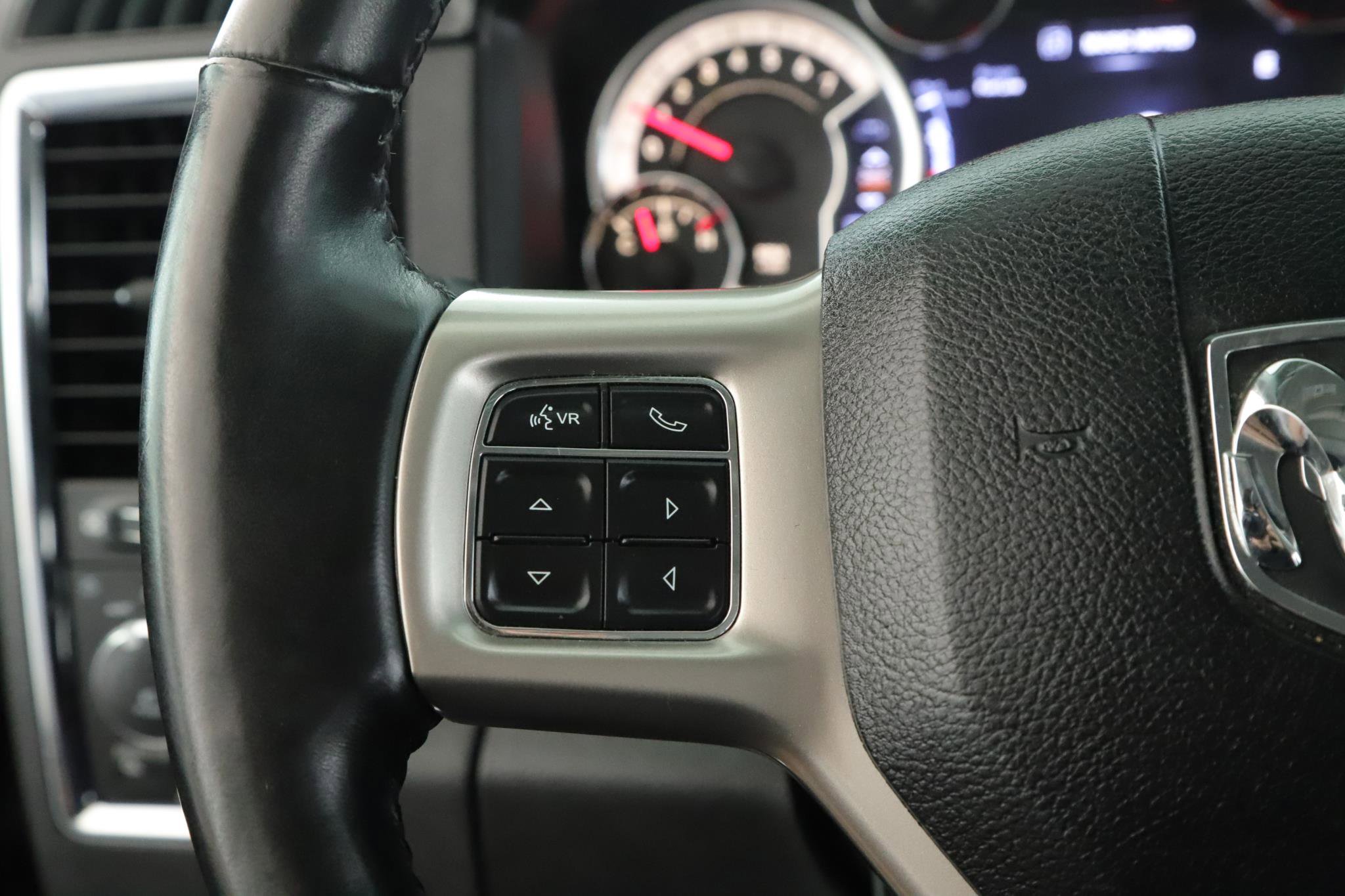 Used 2017 RAM 1500 Laramie w/ Convenience Group image 10