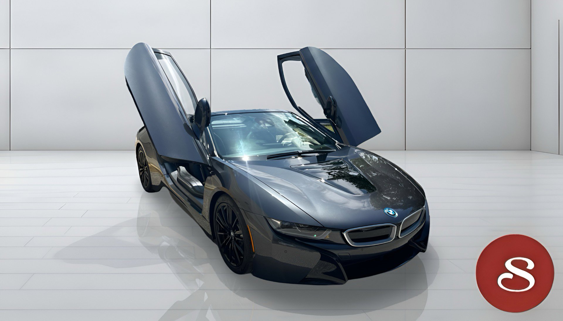 Used 2019 BMW i8 Roadster AWD/4WD image 7