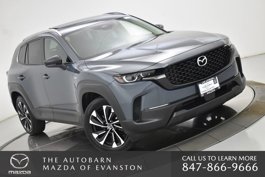 Used 2025 MAZDA CX-50 2.5 Hybrid w/ Premium Plus Pkg image 2