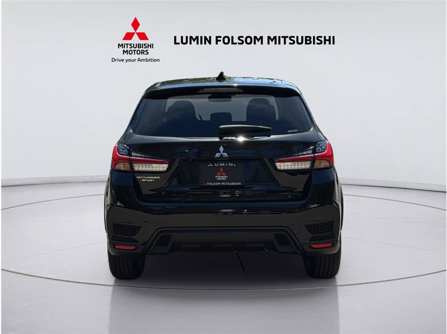 New 2027 Mitsubishi Outlander Sport AWD image 4