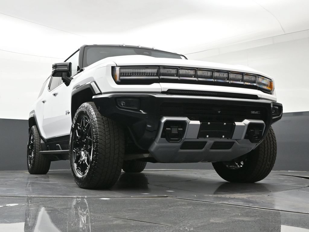Used 2026 GMC Hummer EV SUV AWD/4WD image 31