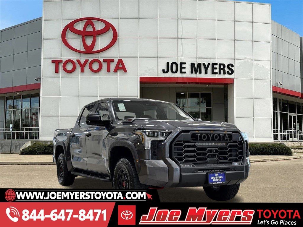 New 2026 Toyota Tundra TRD Pro image 2