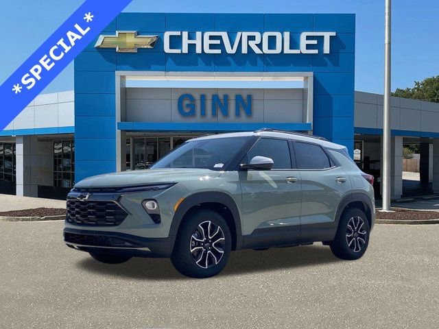 New 2026 Chevrolet TrailBlazer ACTIV w/ Convenience Package
