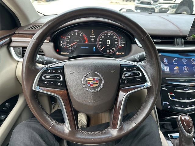 Used 2013 Cadillac XTS Premium FWD image 25